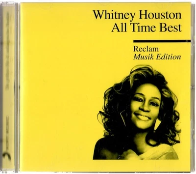 CD WHITNEY HOUSTON ALL TIME BEST - Bild 1 von 3