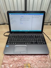 Toshiba Satellite Pro L850-1UJ - i3-3120M - 4GB Ram - Senza archiviazione
