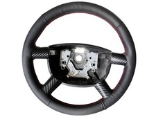 Ford Galaxy 2004 Lenkrad 7M5419091 / Neue Abdeckung Ford Galaxy 2004 Lenkrad 7M5419091 / Neue Abdeckung