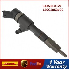 4X 0445110679 129C2853100 Diesel Fuel Injector for Yanmar 4TNV88 4TNV94 4TNV98
