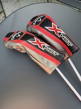 Callaway x Hot Ladies 3 & 5 Wood Bundle. Right Hand. Excellent Condition. Used