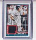 2026 Topps Series 1 Colson Montgomery Base (RAW)