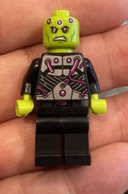 LEGO DC Super Heroes Justice League Brainiac  sh1059 76040 Brainiac Attack Fig