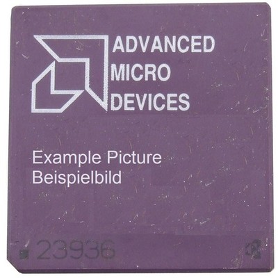 AMD-X5-133ADW Am5x86-P75 CPU Sockel/Socket PGA168 Prozessor 32-Bit 133MHz Retro