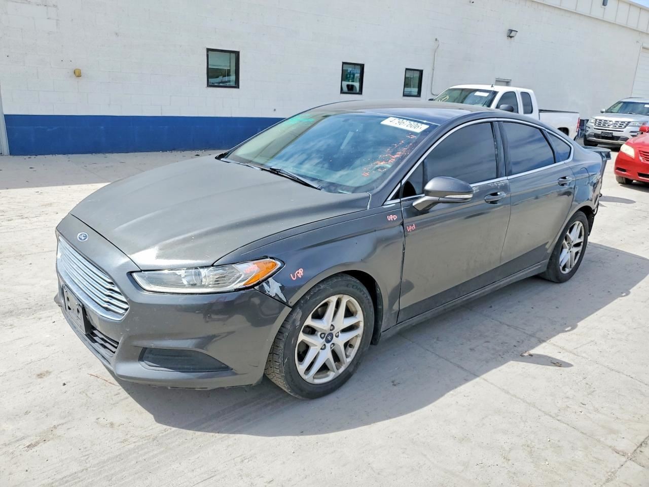 Automatic Transmission 1.5L ID EG9P-7000-BC Fits 16 FUSION 2648781