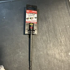 Malco Tools MSHXLC 6-inch C-rhex Cleanable Reversible Magnetic Hex Driver