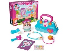 Vida The Vet Bag w/ 5 Accessories Multicolor 1