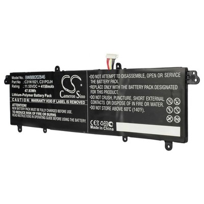 Akku für Asus VivoBook S15 S533EQ-BN168T S533EQ-APC1625T 4150mAh 11,55V