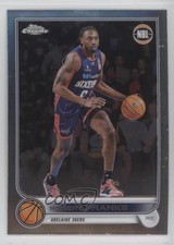 2022-23 Topps Chrome NBL National Basketball League Robert Franks #4 6nz