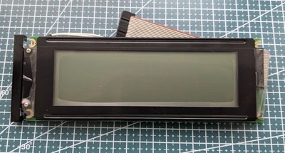 Powertip PG24064E B LCD Display 240 x 64 CCFL Backlight PG24064FRF-ETA-B-Y2 - Bild 1 von 3