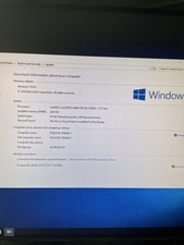 Lenovo Thinkcentre M700 SFF PC i5-6th gen 8GB RAM 1 TB HDD