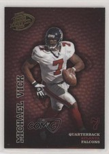 2003 Playoff Hogg Heaven Michael Vick #3 g2x