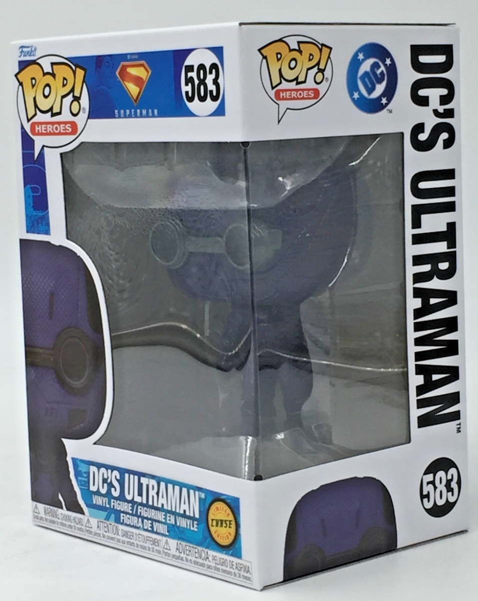 Funko Pop! Vinyl: DC Universe - DC's Ultraman #583 for sale
