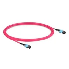 OM4 MPO UPC Fiber Optic Patch Cable12 Cores t...