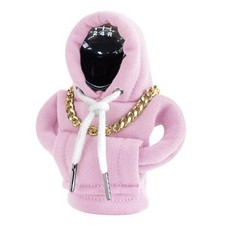 Gear Shift Hoodie, Funny Car Gear Shift Cover, Cute Car Shift Knob Hoodie, Pink