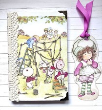 Vintage Strawberry Shortcake Journal