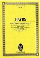 Symphony Concertante In B Flat Major Op. 84 | Joseph Haydn | Deutsch | Buch