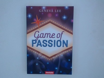 [Sin never sleeps] ; Game of passion : Roman Geneva Lee ; aus dem Amerikanischen