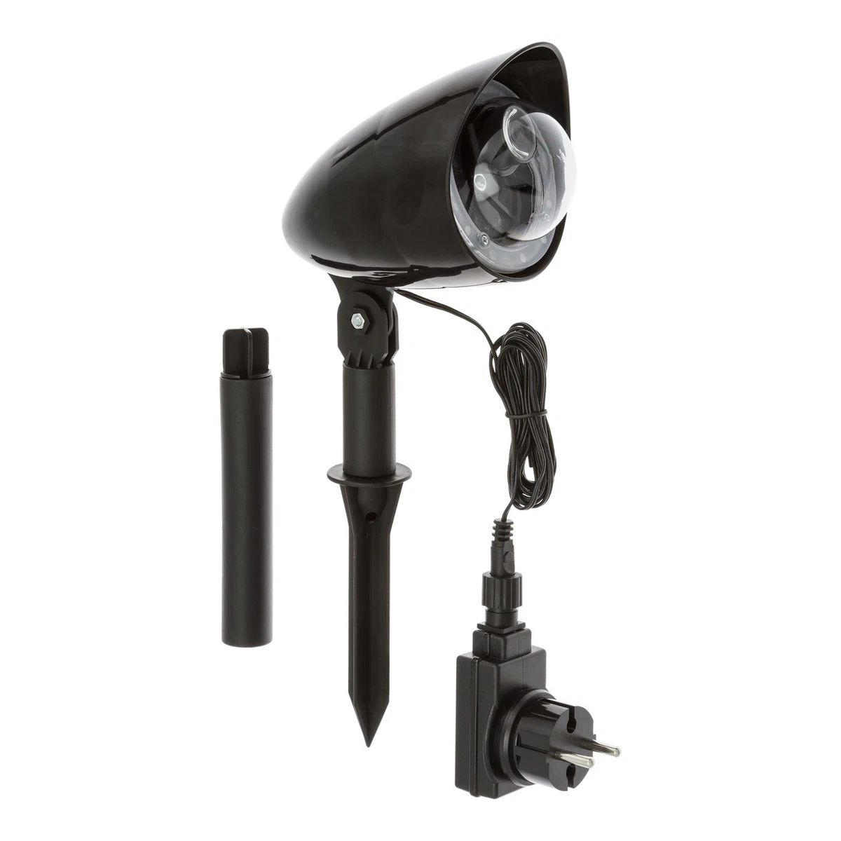 Proiettore per fiocchi di neve per esterni Luce per feste di Natale Luci che cadono sulla neve Faretto a LED per nevicate con paesaggio da giardino impermeabile  39