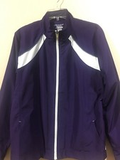 Champion Ladies Size Extra-Large Warm Up Jacket
