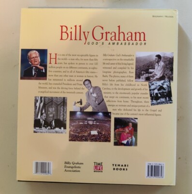 Billy Graham, God's Ambassador : A Lifelong Mission of Giving Hope