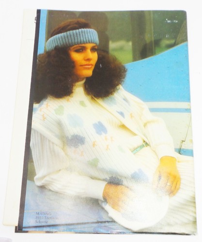 Vintage Passap International Magazine #35 - w/ Description Book! - Picture 3 of 3