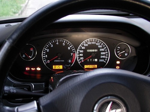 For Nissan 200 SX S14 Silva 94-99 Aluminium Polished Chrome Dial Rings Set Of 4 - Picture 6 of 7