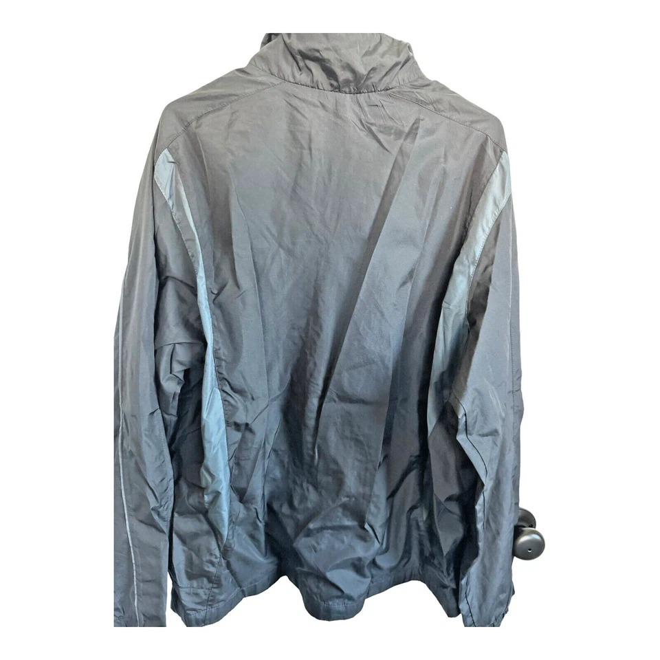 Star Men's Black L/S Jacket Size Large (42-44) - Image 2 of 4