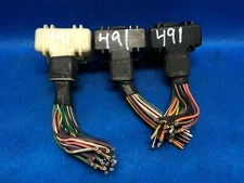 WIRING HARNESS PLUG 03 DODGE RAM TRUCK 5.9 ECM ECU MODULE PCM 56040491AB