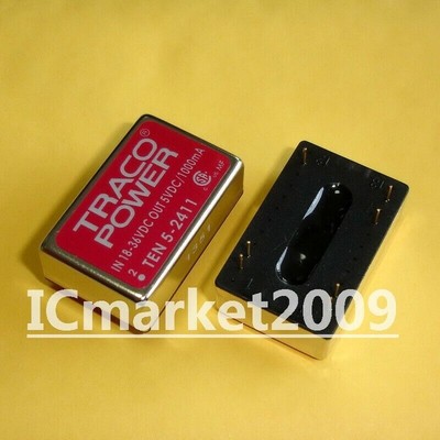 1 PCS TEN5-2411 DIP-4 TEN 5-2411   POWER #A6-4
