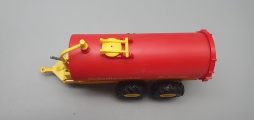 Trattore 1:32 SIKU 3757 trattore con carrello a botte sottovuoto confezione originale - Foto 13 di 16