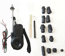 Automatische Antenne für Mercedes SL R107 W107 Chrom 12V universal