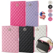 Smart Flip Folio Stand Case Cover For iPad 10th 11th Gen Mini 6th 7th Gen 8.3"