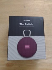 Speaqua The Pebble Wireless Waterproof IPX 5 Bluetooth Speaker New Sealed Box