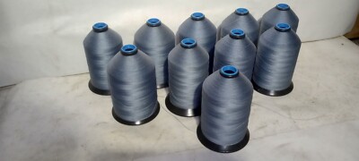 Ten Eddington 16 oz Spools Lt Sistine #854 Nylon Thread Size F VT295 T/2 C/A