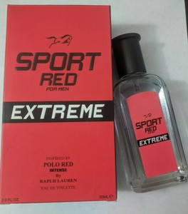 red intense cologne