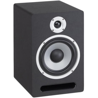 Soundsation Clarity A6 | Studiomonitor | 6.5 Zoll | 90 W RMS | Bi-Amp