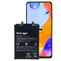 Akku BN5E FüR Xiaomi Redmi Note 11 Pro 5G/POCO X4 Pro 5G 4.900Mah