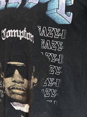 エ*ト様 rapヴィンテージEAZY-E TEE ©2006vintage n. ヴィンテージ00s