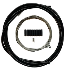 JAGWIRE ROAD SHOP KIT -Shifter/Derailleur Cable & Housing Kit - CAMPAGNOLO/Campy