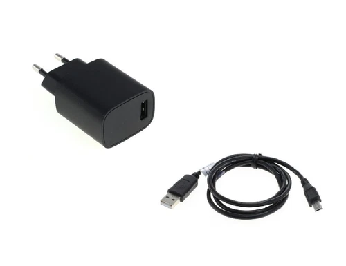 Ladekabel und Ladegerät für Tolino Vision 5 Tolino Page 2 Tolino Epos 2