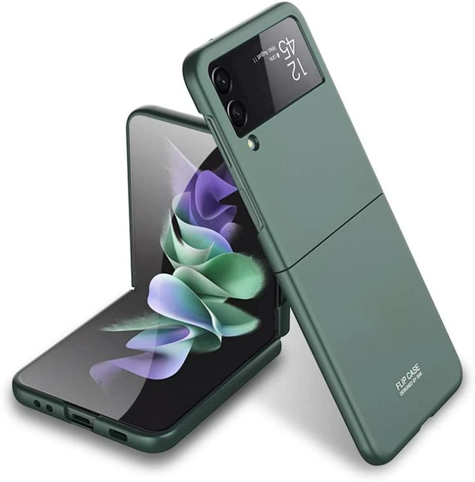 Smartphone Samsung Galaxy Z FLIP 3 5G SM-F711U 256GB DESBLOQUEADO de fábrica CAJA ABIERTA Foto 3 de 4