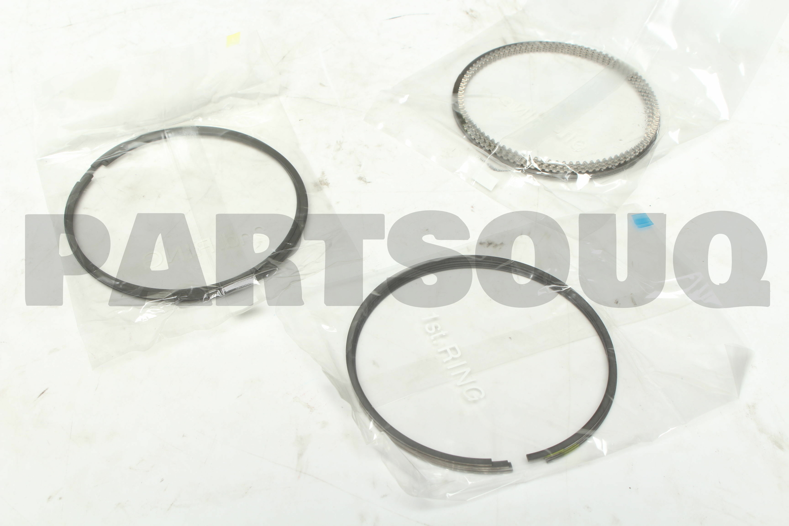 L3Y4-11-SC0 Genuine Mazda PISTON RING SET L3K9 L3-VDT DISI - View #3