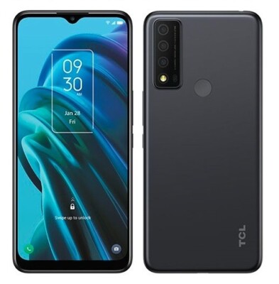 TCL 30 XE 5G T767W (T-mobile + GSM Unlocked) 6.52'' 64GB SmartPhone