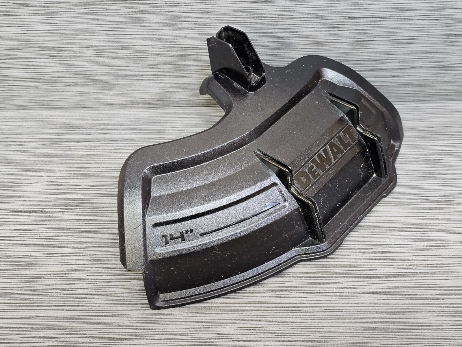 Dewalt OEM Part N776927 Safety Guard Assy for DCST922 14” String