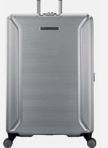 Samsonite Element XLT 2-piece Hardside Set silver | eBay