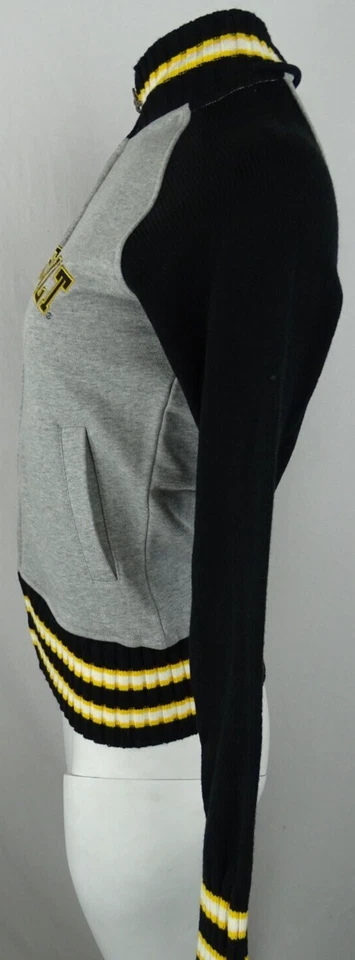 Vanderbilt Commodores NCAA Touch by Alyssa Milano Women's Full Zip Sweater - Image 2 of 4