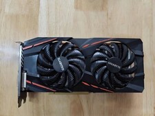 GIGABYTE AMD Radeon RX590 GME 8GB GDDR5 PCI-E Graphics Video Card DP DVI HDMI