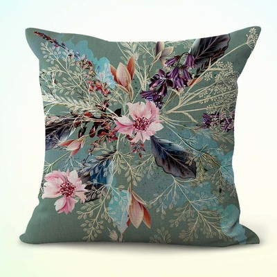 spring throw pillow covers