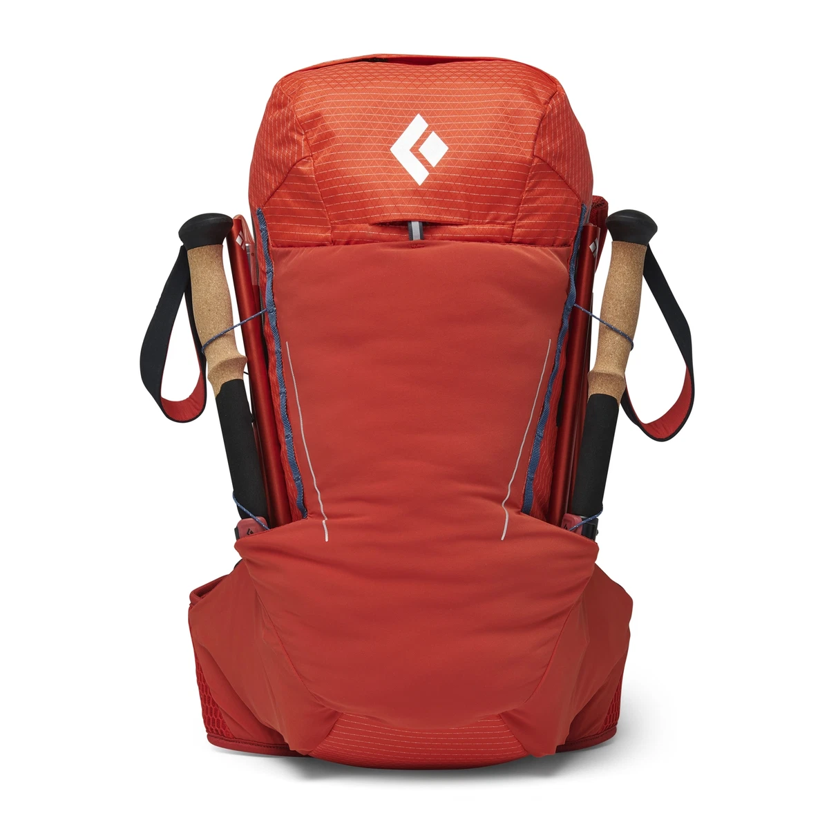 Red Diamond Elegance Backpack Amazon.com: Russell Athletic Diamond Gear Backpack, True Red  main image 4